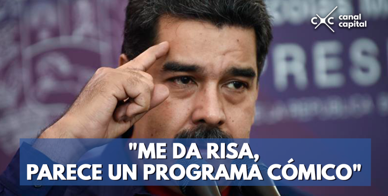 'Me-da-risa,-parece-un-programa-cómico' 'Me-da-risa,-parece-un-programa-cómico'