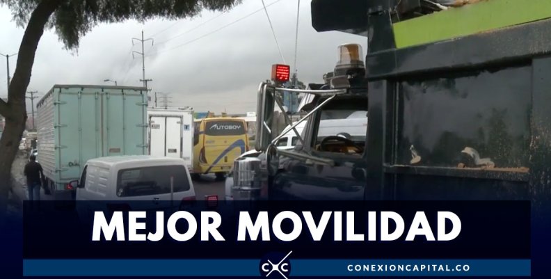 Amplían restricción vehículos de carga en la Calle 13 Amplían restricción vehículos de carga en la Calle 13