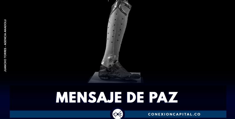 En fotos: exposición de prótesis artesanales en Bogotá En fotos: exposición de prótesis artesanales en Bogotá