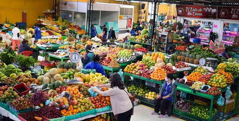 MERCADOS (ALCALDÍA) MERCADOS (ALCALDÍA)