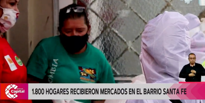 mercados Los Mártires mercados Los Mártires