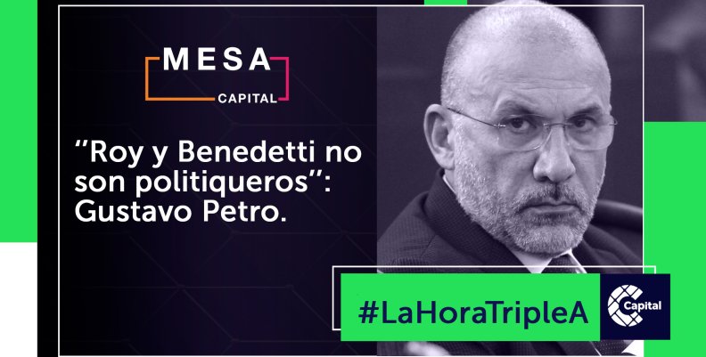 Mesa Capital - La Hora Triple A Mesa Capital - La Hora Triple A