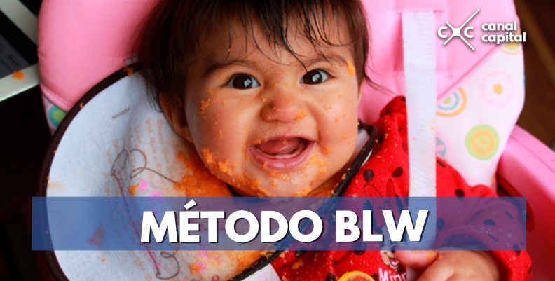 MÉTODO-BLW MÉTODO-BLW
