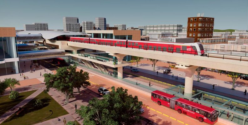 Metro Metro