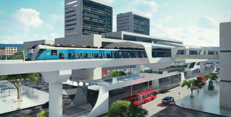 Metro Metro