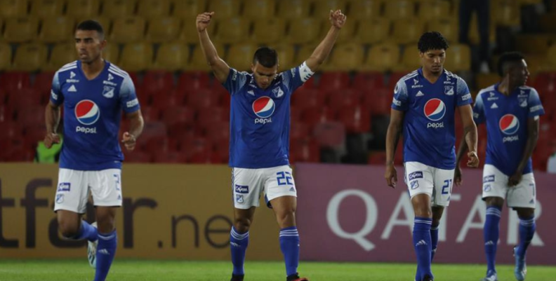 Millonarios y Junior Millonarios y Junior