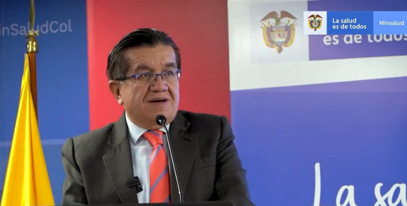 Ministro de Salud Ministro de Salud