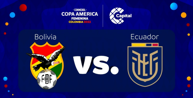 Minuto a minuto Bolivia vs Ecuador