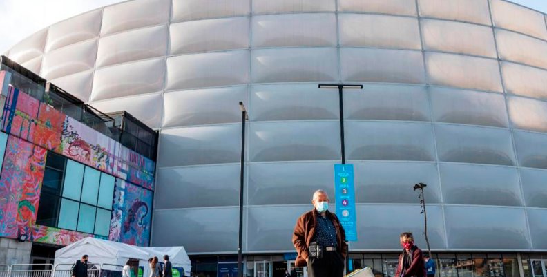 Movistar Arena Movistar Arena