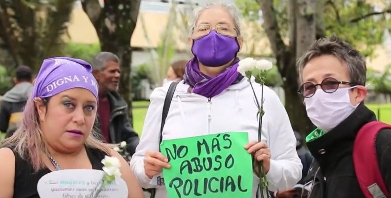 Mujeres Mujeres
