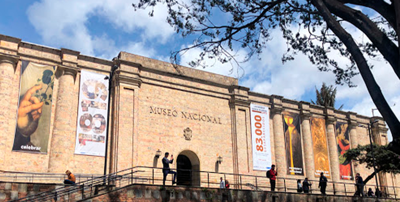 MUSEO NACIONAL 2 MUSEO NACIONAL 2