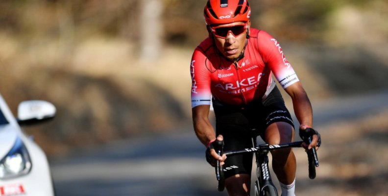 Nairo Quintana Nairo Quintana