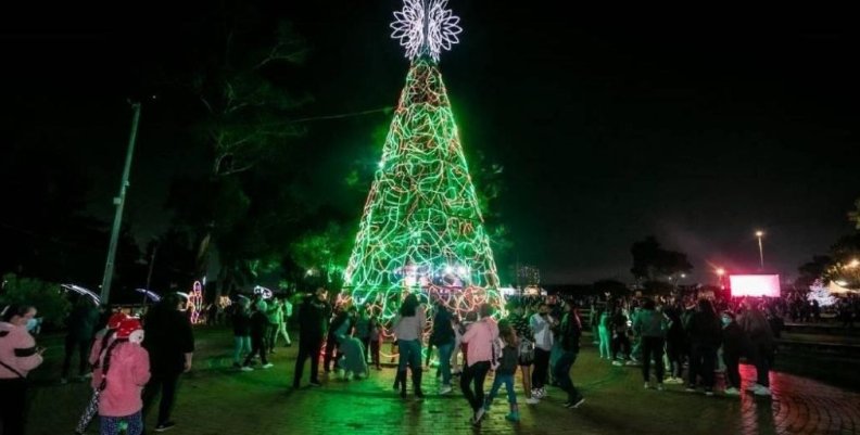 navidad alumbrado navidad alumbrado