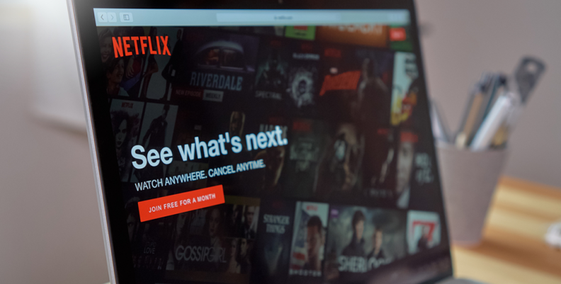 netflix netflix