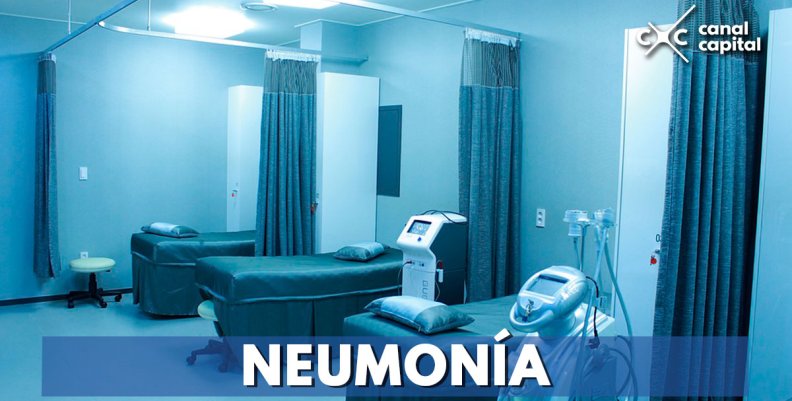 NEUMONÍA NEUMONÍA