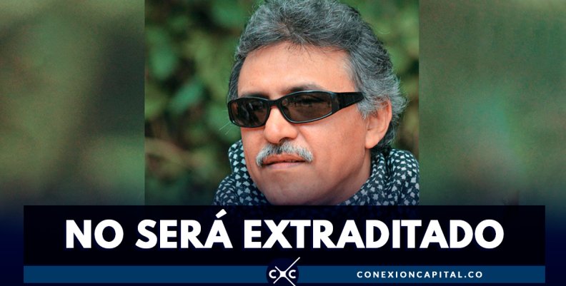 no-extradición no-extradición