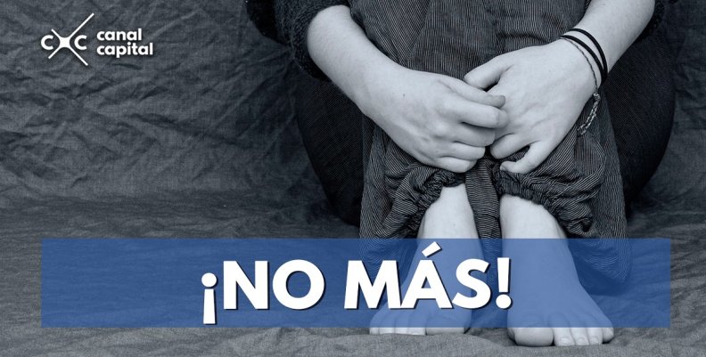 ¡NO-MÁS! ¡NO-MÁS!