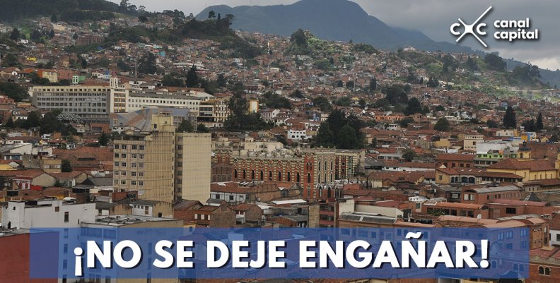 Atención! Falsos certificados de estrato están llegando a las viviendas de Bogotá Atención! Falsos certificados de estrato están llegando a las viviendas de Bogotá