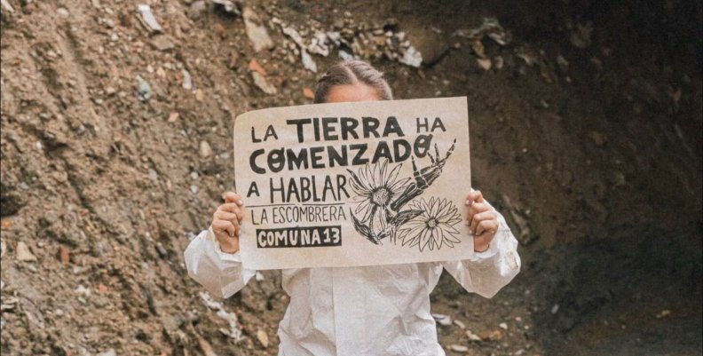 Un relato de memoria y resistencia: documental 'La tierra comenzó a hablar' en Canal Capital