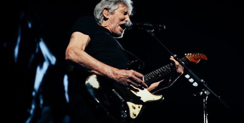 Roger Waters podría ir a la cárcel Roger Waters podría ir a la cárcel