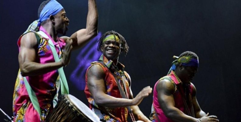 'Herencia Africana' 'Herencia Africana'
