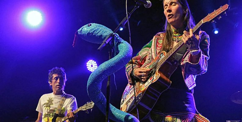 Aterciopelados Aterciopelados