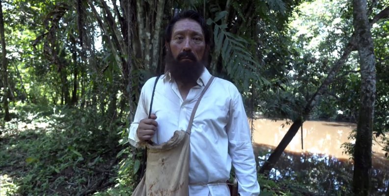 La Vorágine regresa para conquistar nuevas audiencias Nelson Camayo interpreta a Clemente Silva
