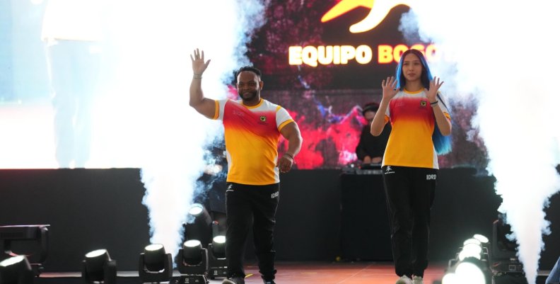 Gala del Equipo Bogotá 2025