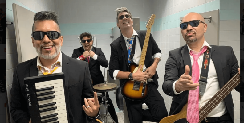 Los Rabanes llegan por primera vez a Rock al Parque Los Rabanes