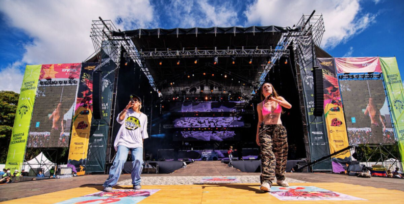 Hip Hop al Parque Hip Hop al Parque