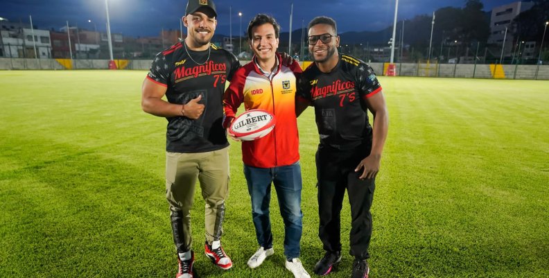 Torneo Internacional de Rugby 7’s