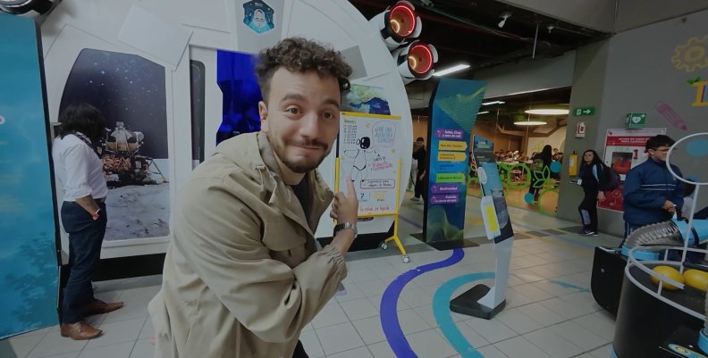 Maloka es una experiencia única para vivir la ciencia en Bogotá Maloka