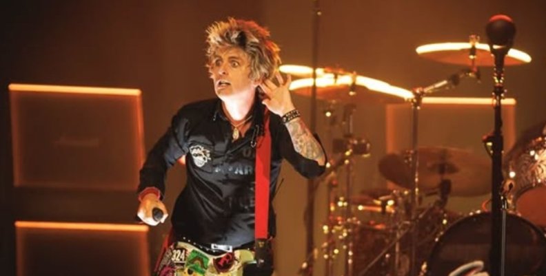 Green Day en Bogotá
