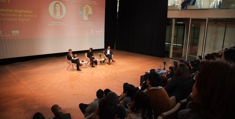 Encuentro Ciudades y Culturas en Iberoamérica 2025: en vivo podcast A fondo