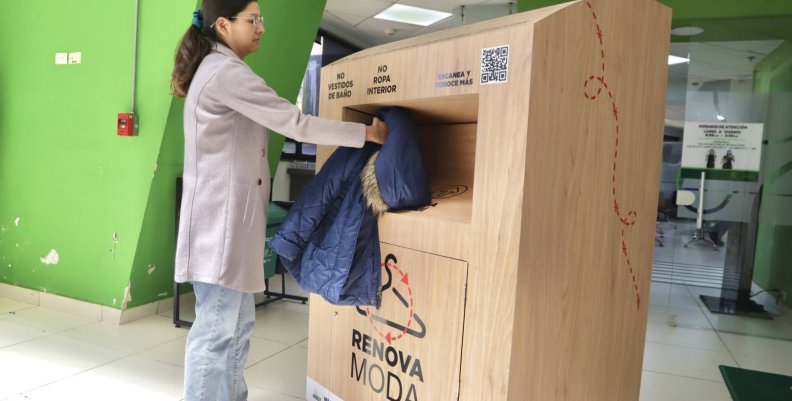 Bogotá impulsa la moda circular Bogotá impulsa la moda circular