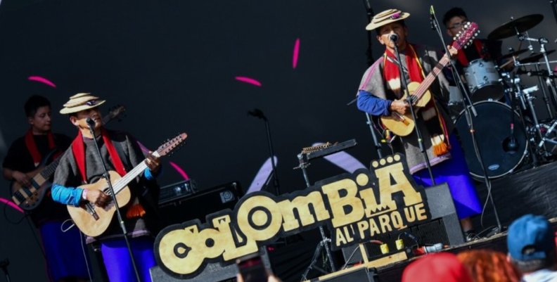 Colombia al Parque 2025 