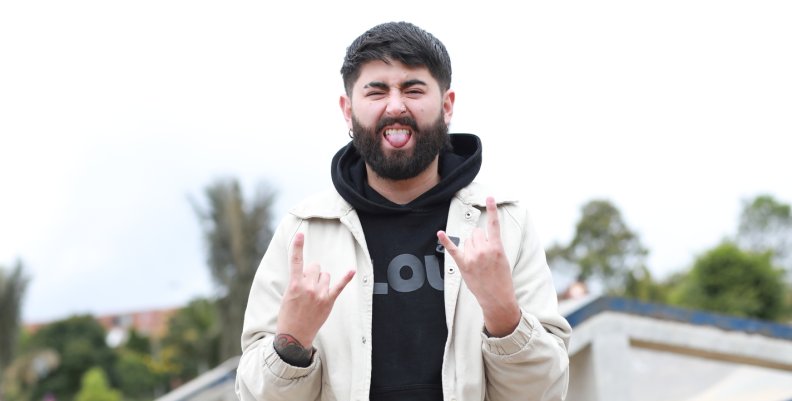 El impacto de Rock al Parque en la cultura musical de Bogotá Julián Hernández