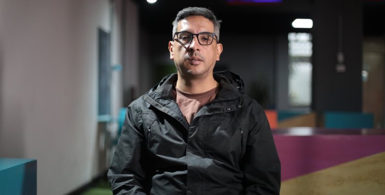 Edison Moreno, gerente de Música de Idartes. Edison Moreno, gerente de Música de Idartes.