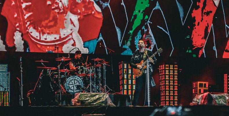 Rock al Parque 2025: resumen día 3
