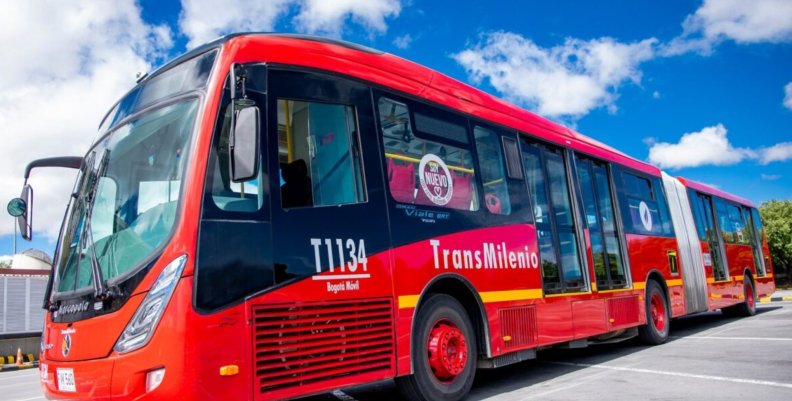 TransMilenio TransMilenio