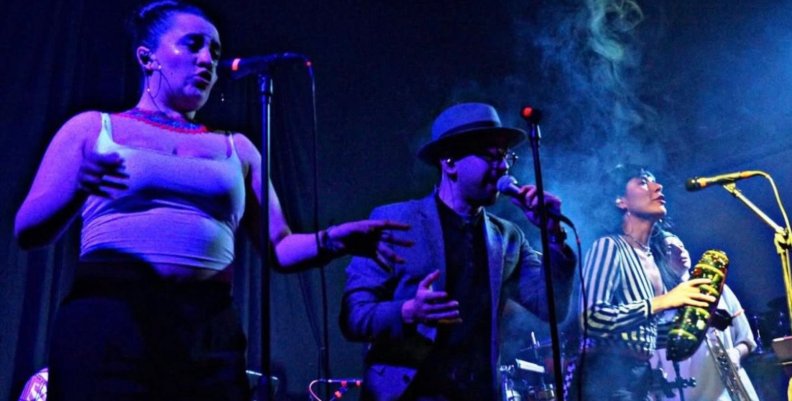 Alejandro Rincón y La Saloma llegan a Salsa al Parque 2025