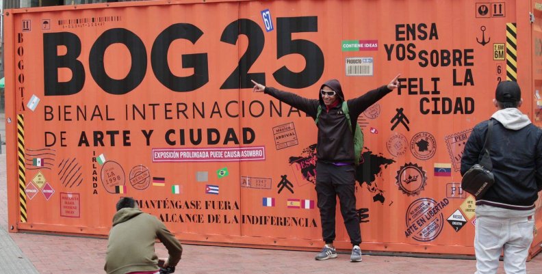 Bienal Internacional de Arte y Ciudad BOG25: qué es, agenda y programación 