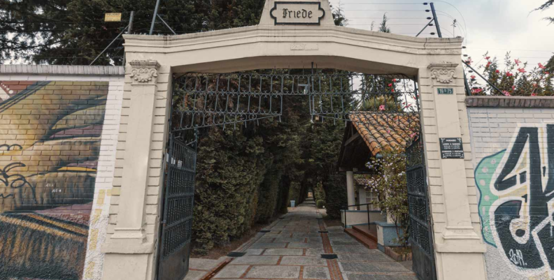Cementerio Alemán de Bogotá: precios, horarios e historia Cementerio Alemán de Bogotá: precios, horarios e historia