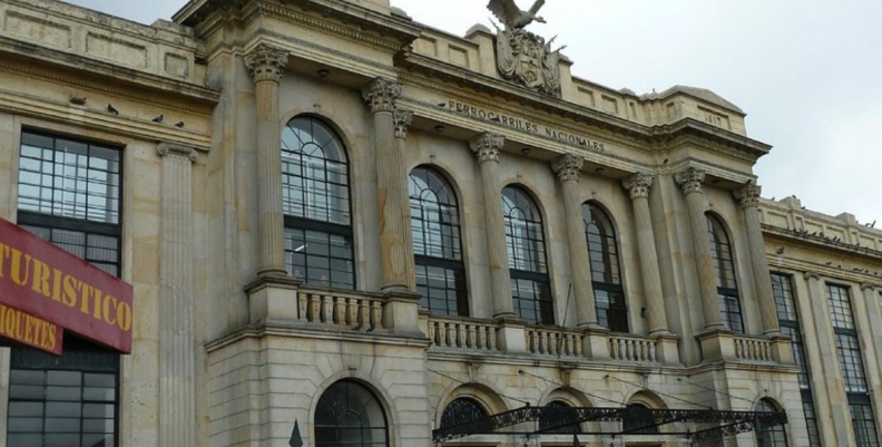 Estación de la Sabana de Bogotá: historia Estación de la Sabana de Bogotá: historia