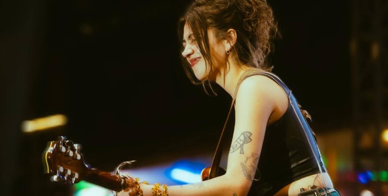Briela Ojeda: últimas noticias, lanzamiento Andariega y gira nacional 