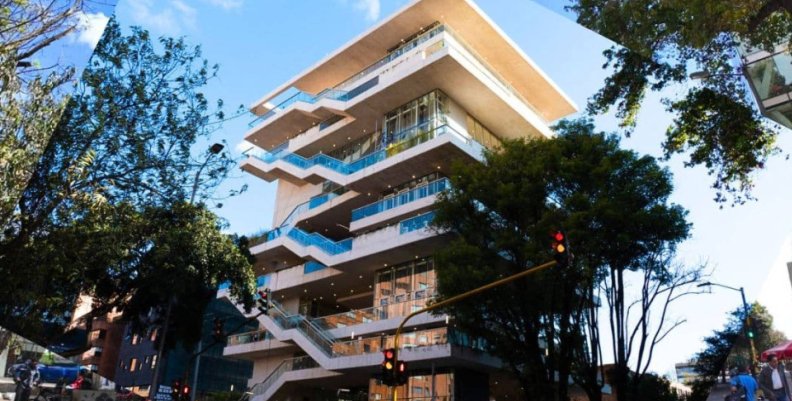 Arte para todos: así se vive la Feria del Millón en Chapinero