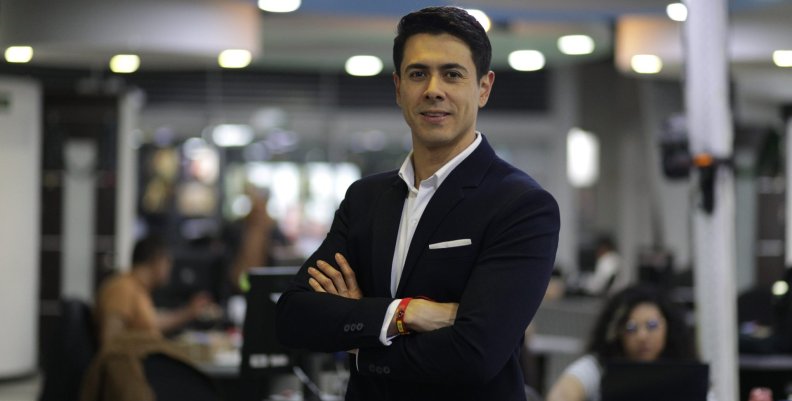 Carlos Díaz, nuevo rostro de Ahora: su historia profesional en Audiencias Capital