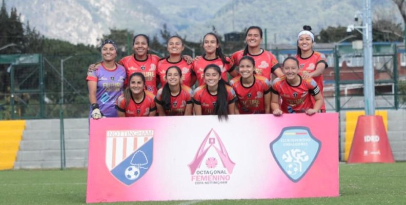 Copa Nottingham 2025: transmisión, fechas y horarios de partidos