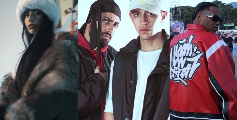 Hip Hop Al Parque 2025 | Cartel oficial de artistas distritales, fechas, lugar