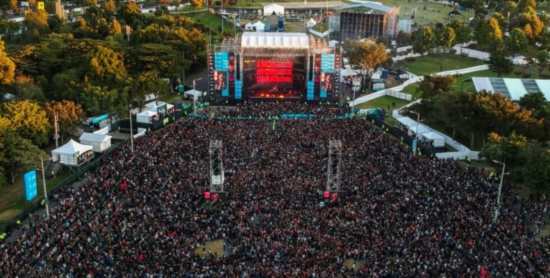 Imagen de Rock al Parque